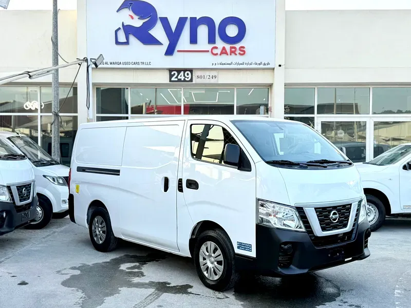 Nissan Urvan 2021